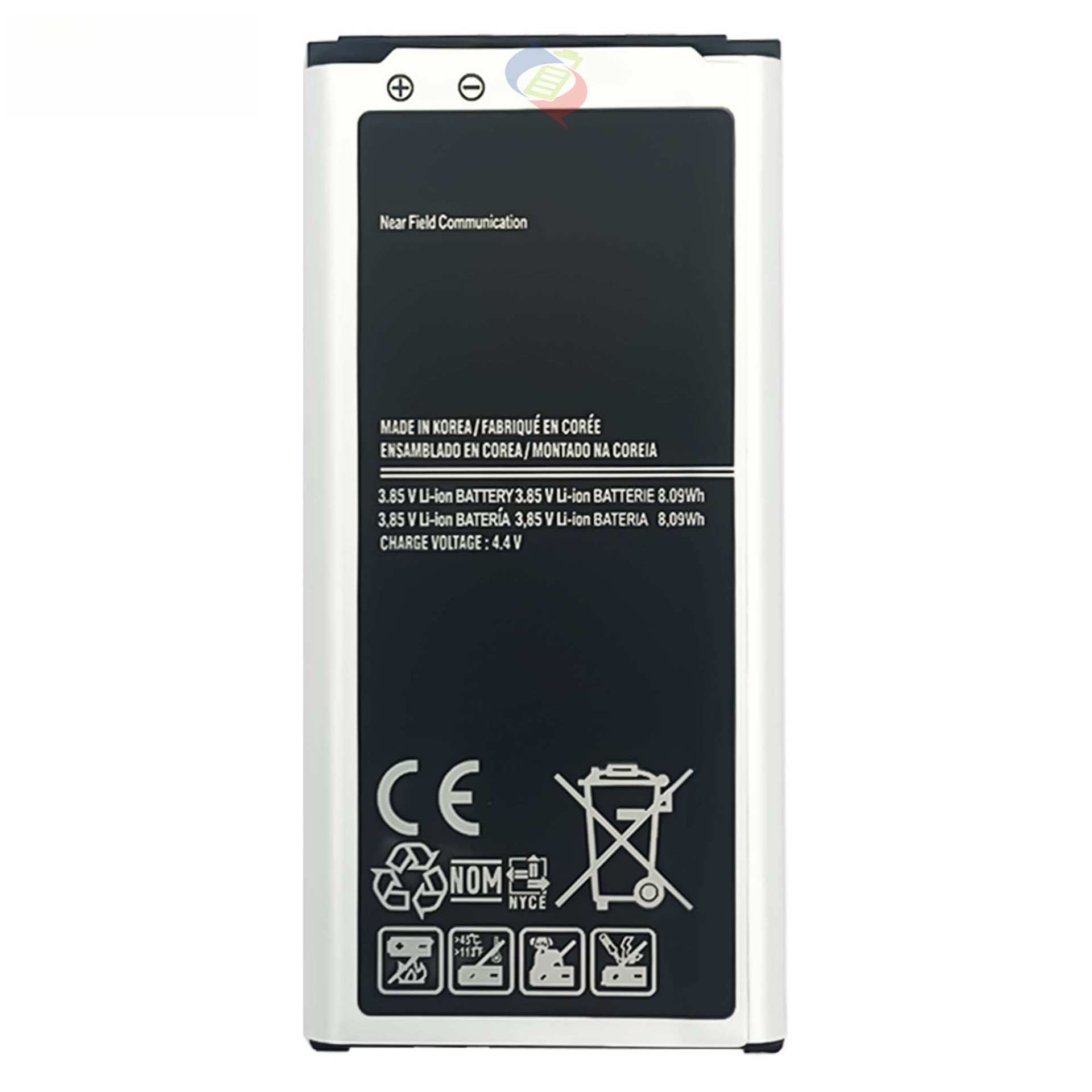 Suitable for Samsung S5 mini/G800F/G800A EB-BG800BBE Built-in Battery
