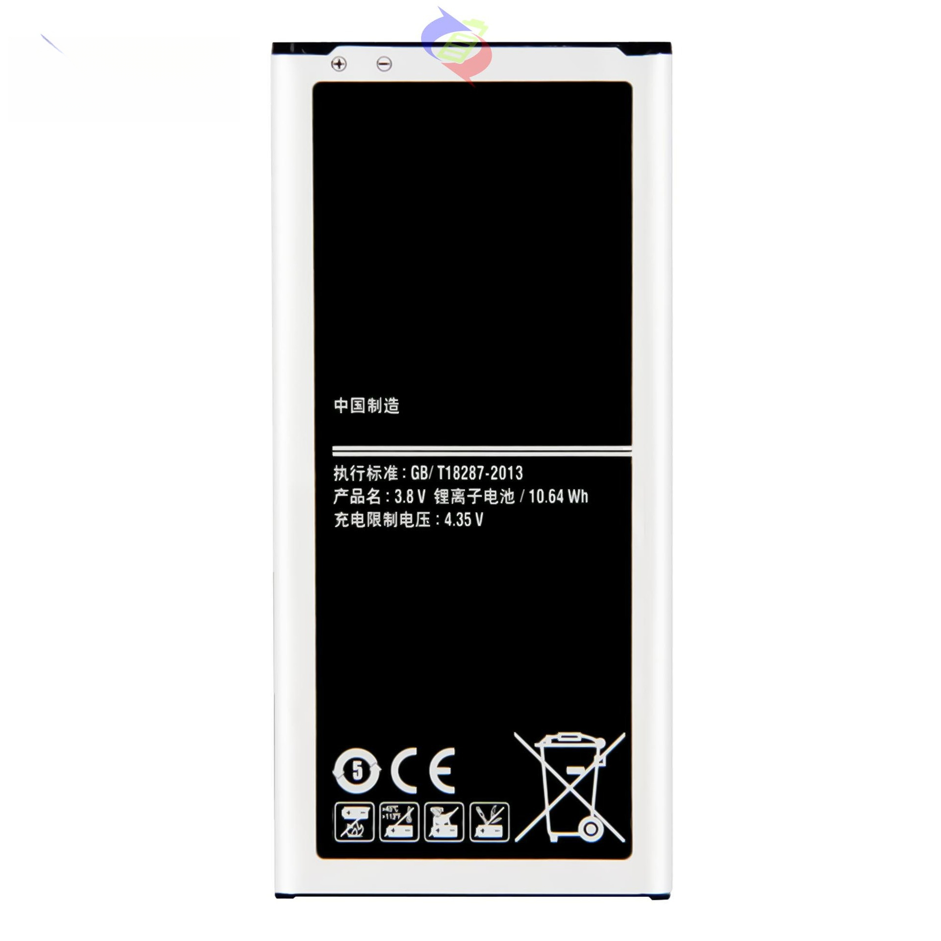 Suitable for Samsung Mega 2/LTE/G750F Mobile Phone Rechargeable Battery EB-BG750BBC