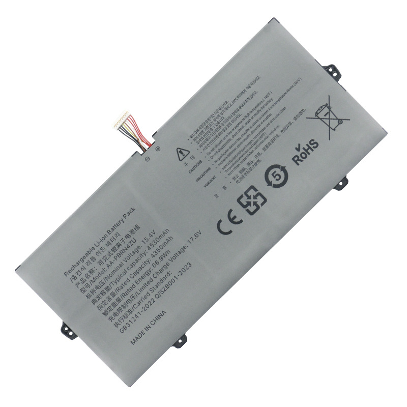 Suitable for Samsung AA-PBRN4ZU 950X CJ 930X CJ 950Q CJ 930Q CJ Laptop Battery