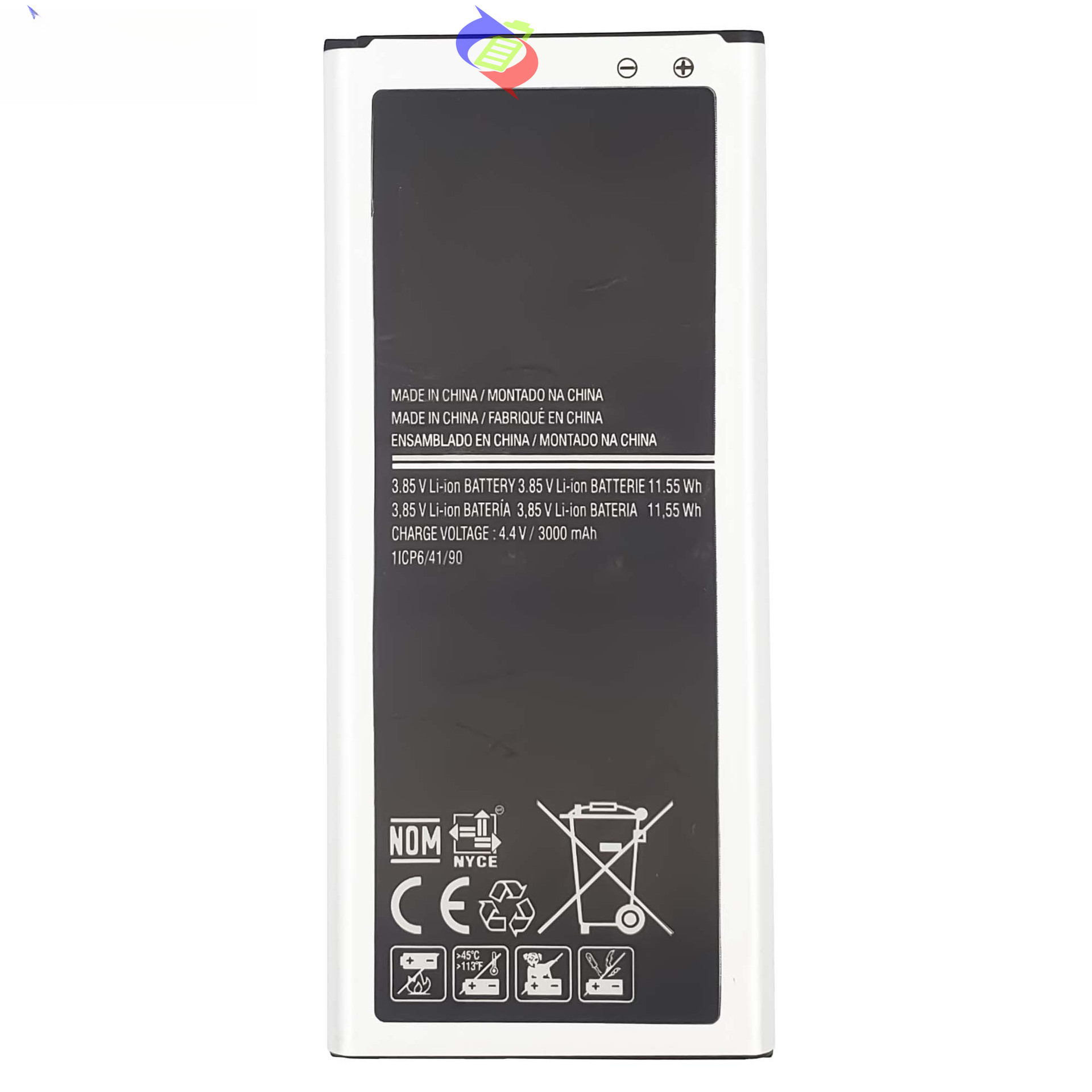 Suitable for Samsung Note4 Edge/Note Edge/N915 Mobile Phone Battery EB-BN915BBE
