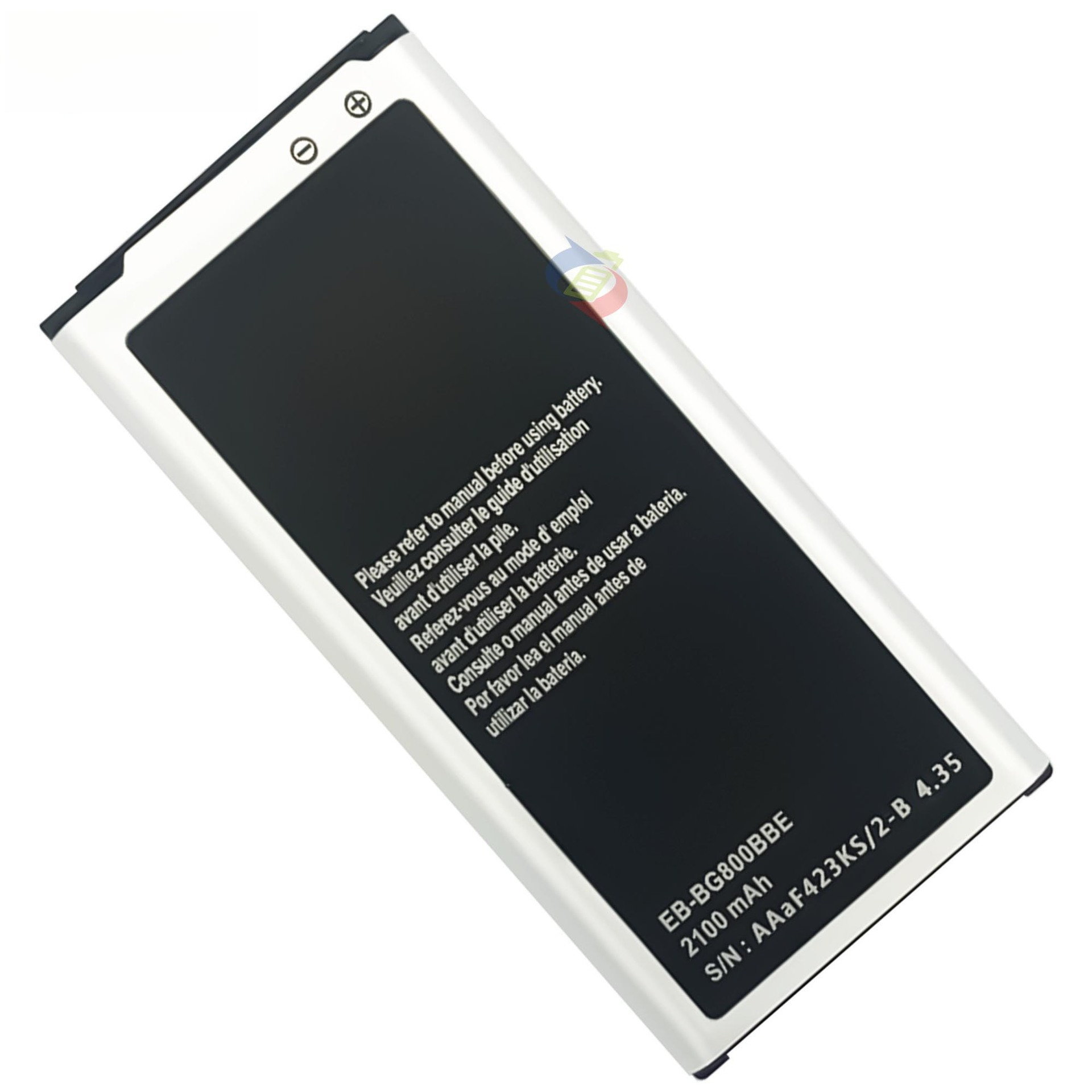 Suitable for Samsung S5 mini/G800F/G800A EB-BG800BBE Built-in Battery