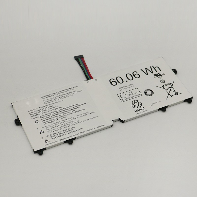Compatible with LG Gram 13Z970/980/990 14Z970 15Z970 15Z975 Battery LBR1223E