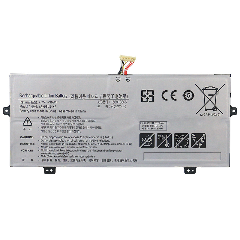Compatible with Samsung 9309AA-K01 9309AA-K71 NT9309BE-K28 Notebook Battery AA-PBUN4KP