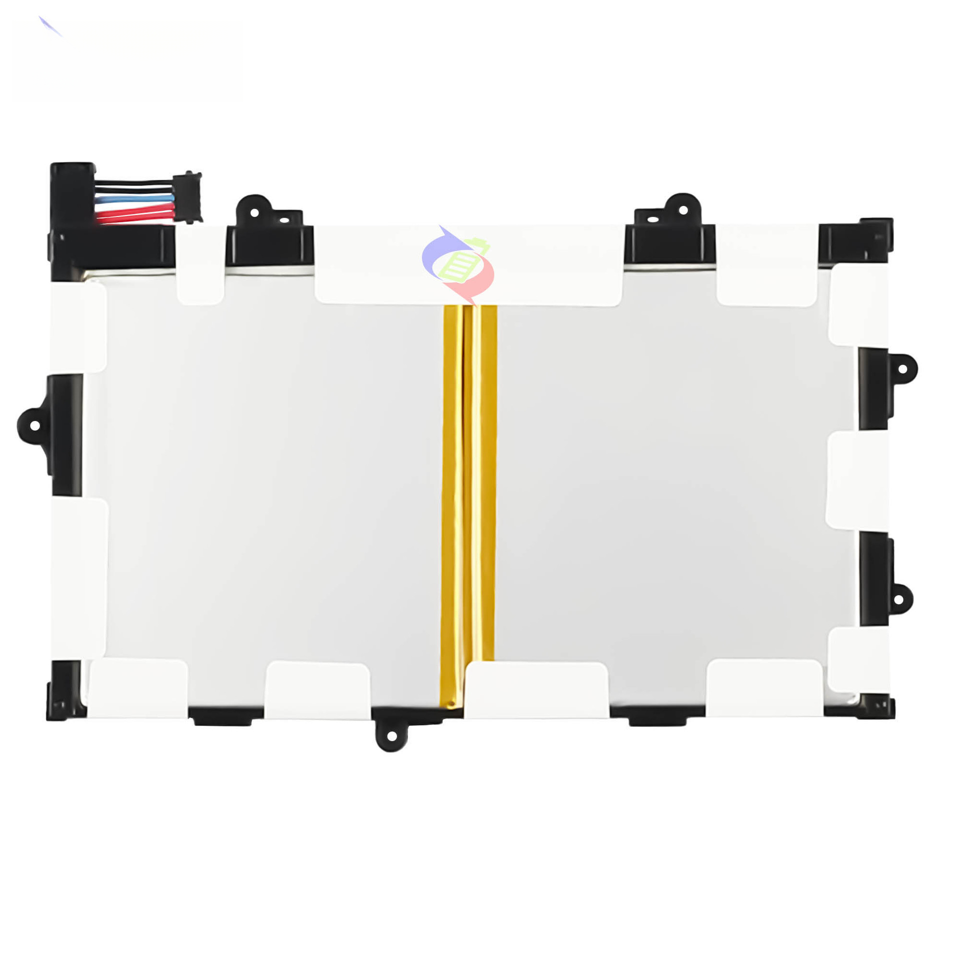 Compatible with Samsung Tab 7.7 P6800/SP397281A Tablet PC with Built-in Battery