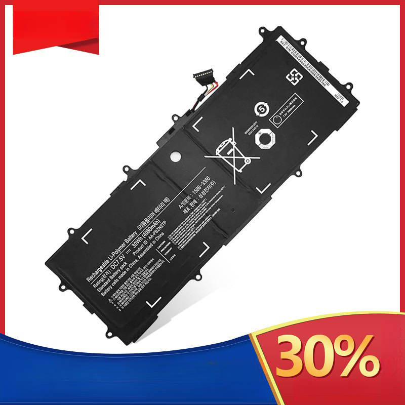Suitable for Samsung NP905S3K 910S3K 905S3G 910S3G Laptop Battery AA-PBZN2TP