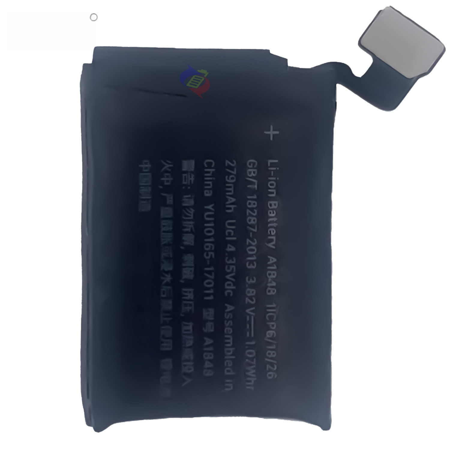 Compatible with Apple Watch Series 3 GPS 38mm Cellular Version A1848 Apple Watch Battery