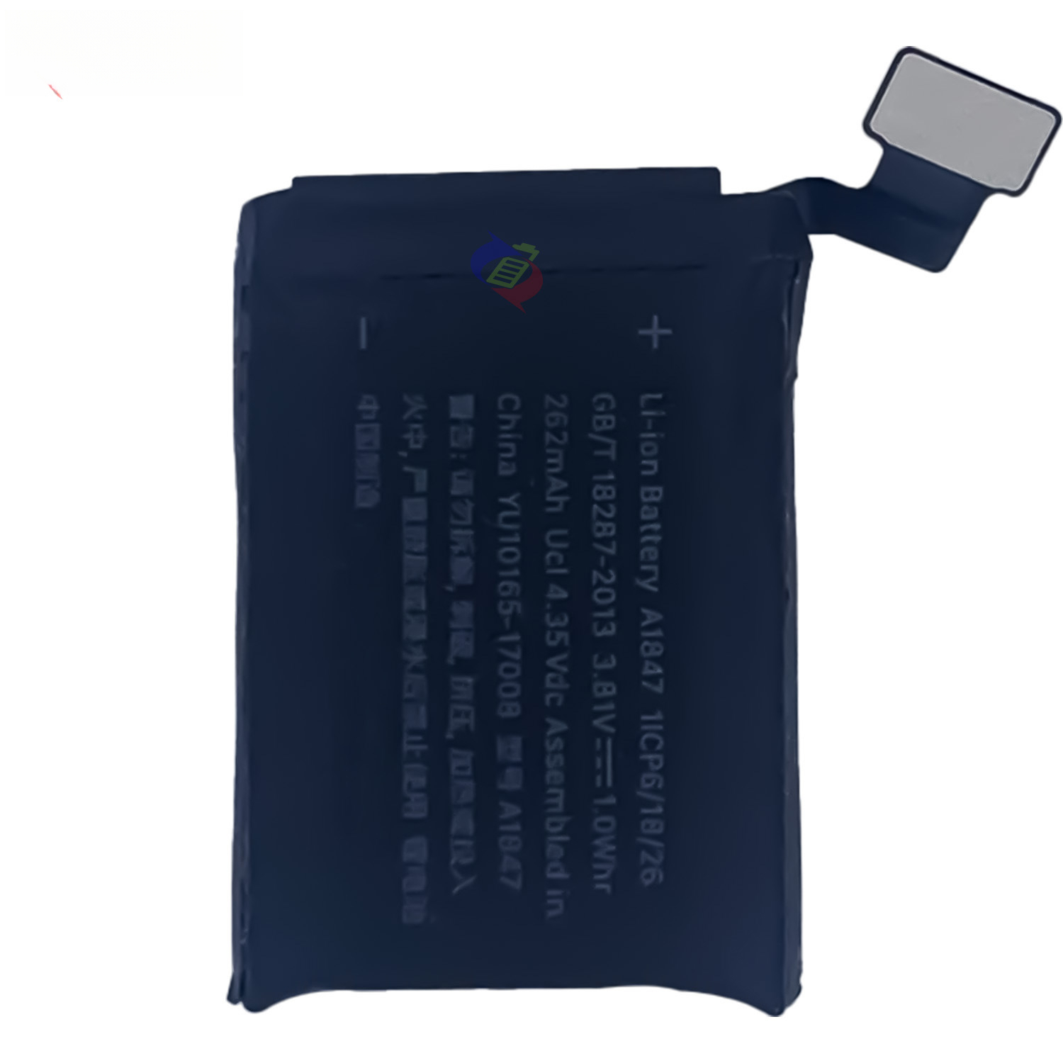 Suitable for Apple Watch Series 3 GPS 38mm A1847 Watch Battery