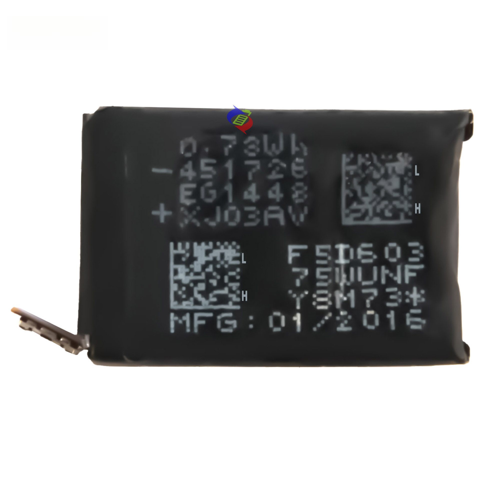 Suitable for Apple Watch Series 1 38mm A1578/A1802 Apple Watch Battery