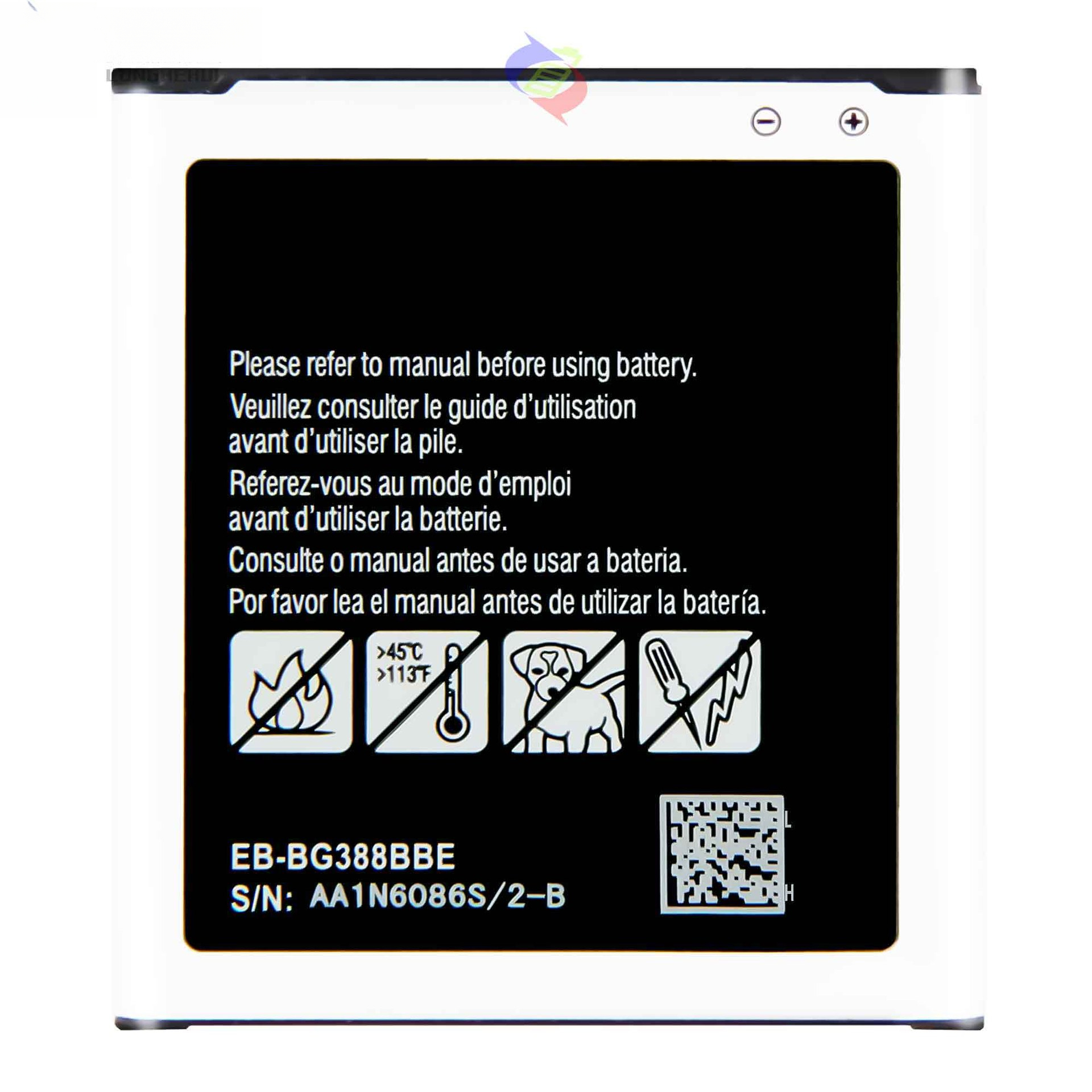 Suitable for Samsung Xcover 3/G388F/R3 Phone Battery EB-BG388BBE Samsung Phone Battery