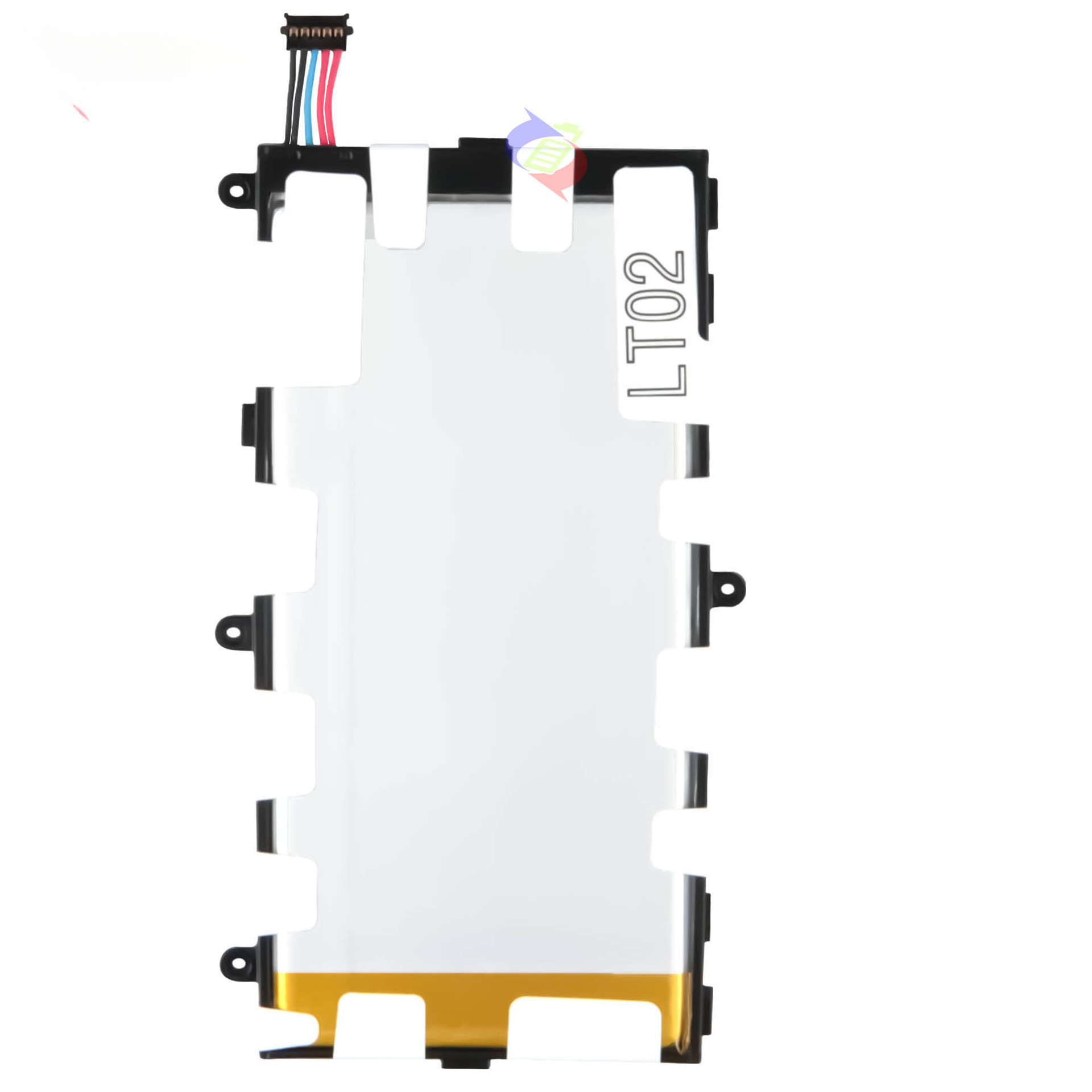 Suitable for Samsung Tab3 7.0 Tablet Battery T4000E Large Capacity Built-in Charging Board
