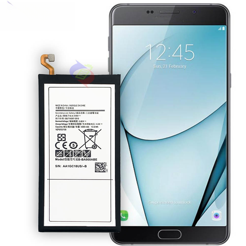 Suitable for Samsung A9 SM-A9000/A9009 A9-2016 Phone EB-BA900ABE Built-in Battery
