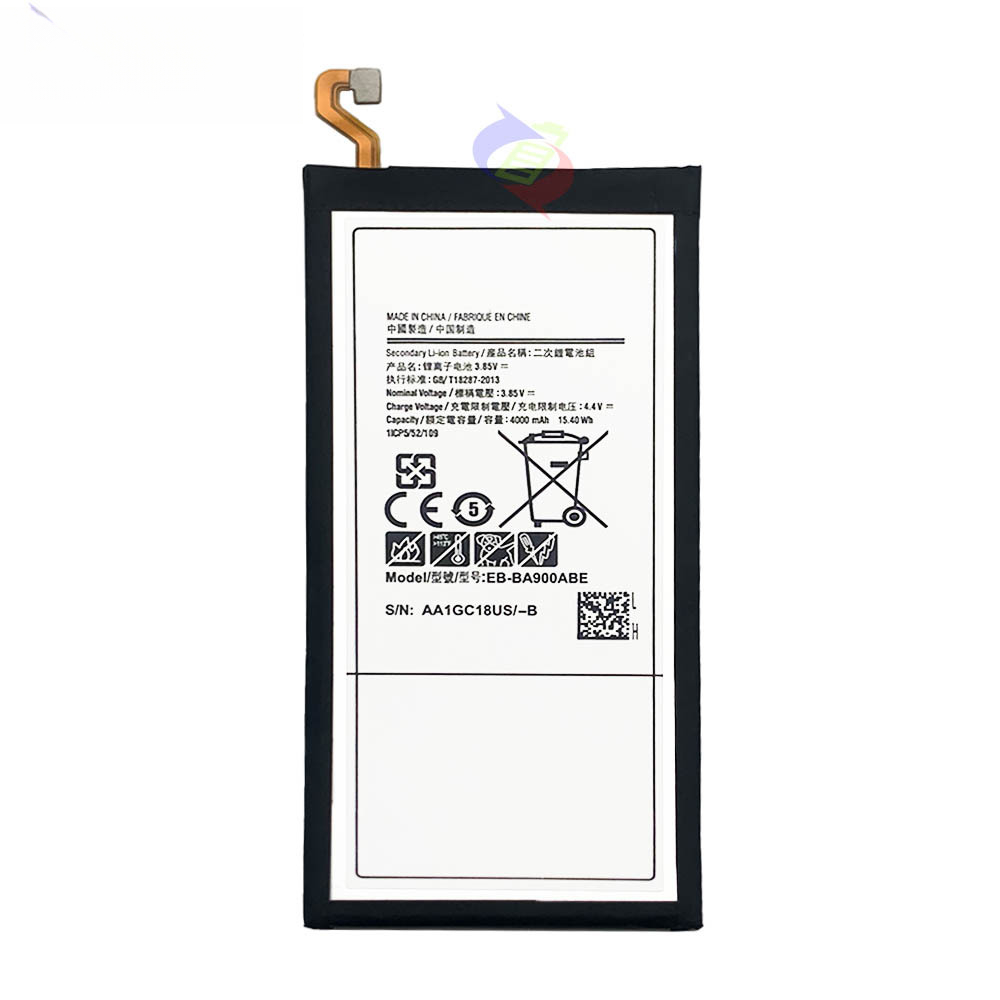 Suitable for Samsung A9 SM-A9000/A9009 A9-2016 Phone EB-BA900ABE Built-in Battery