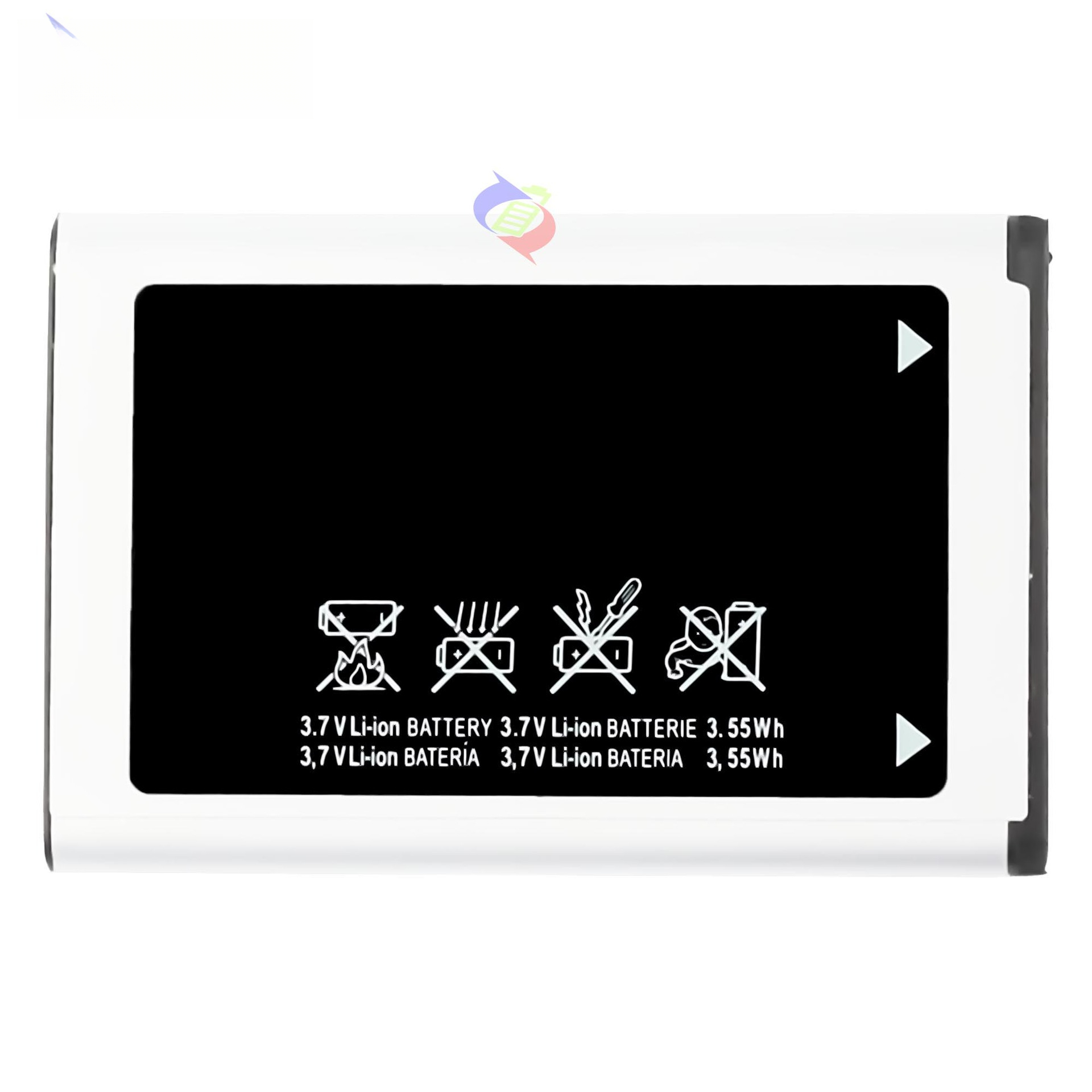 Suitable for Samsung S3650 Corby Brand New External Mobile Phone Battery AB463651THIS