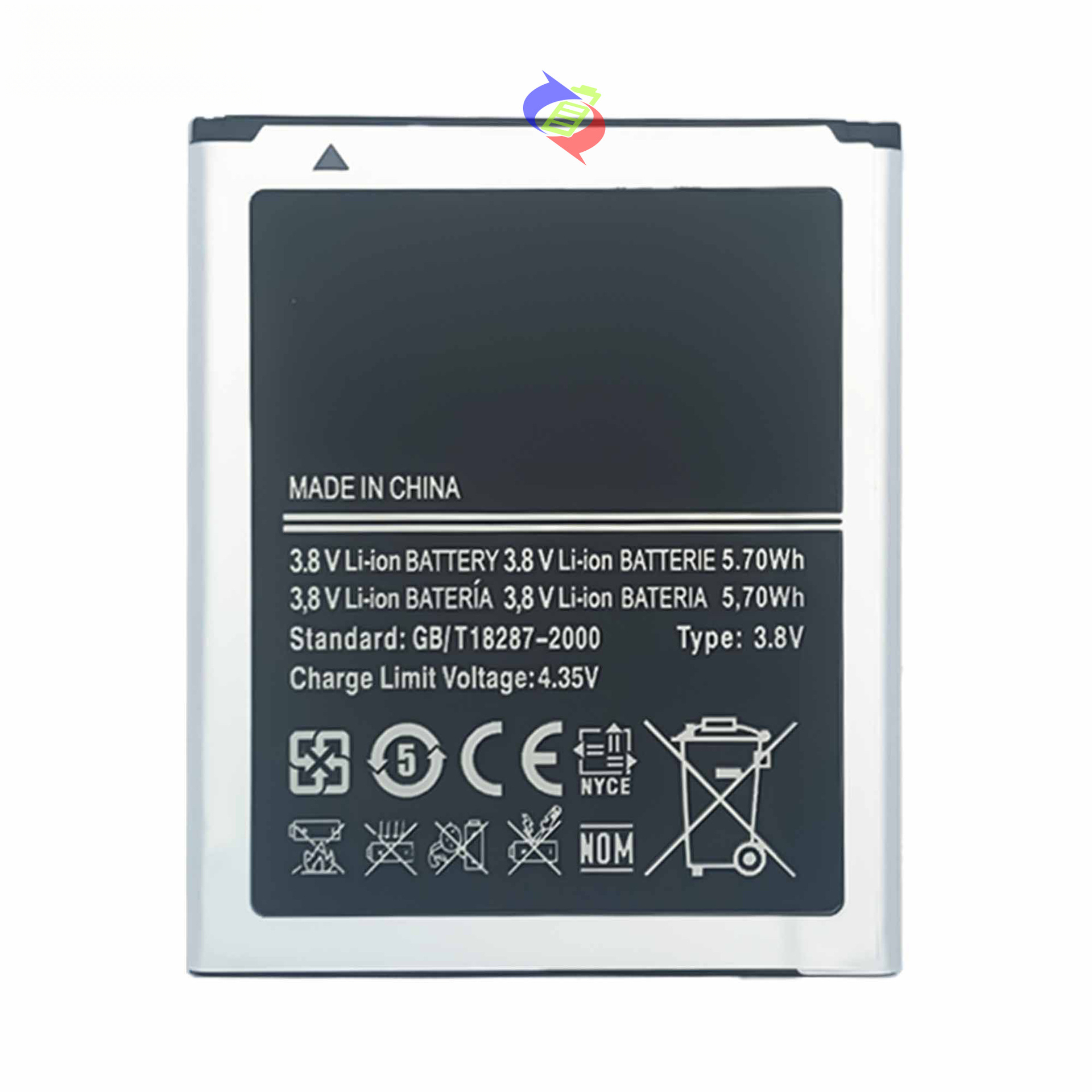 Suitable for Samsung GT-S7583T/J1mini EB4251611 External Mobile Phone Battery