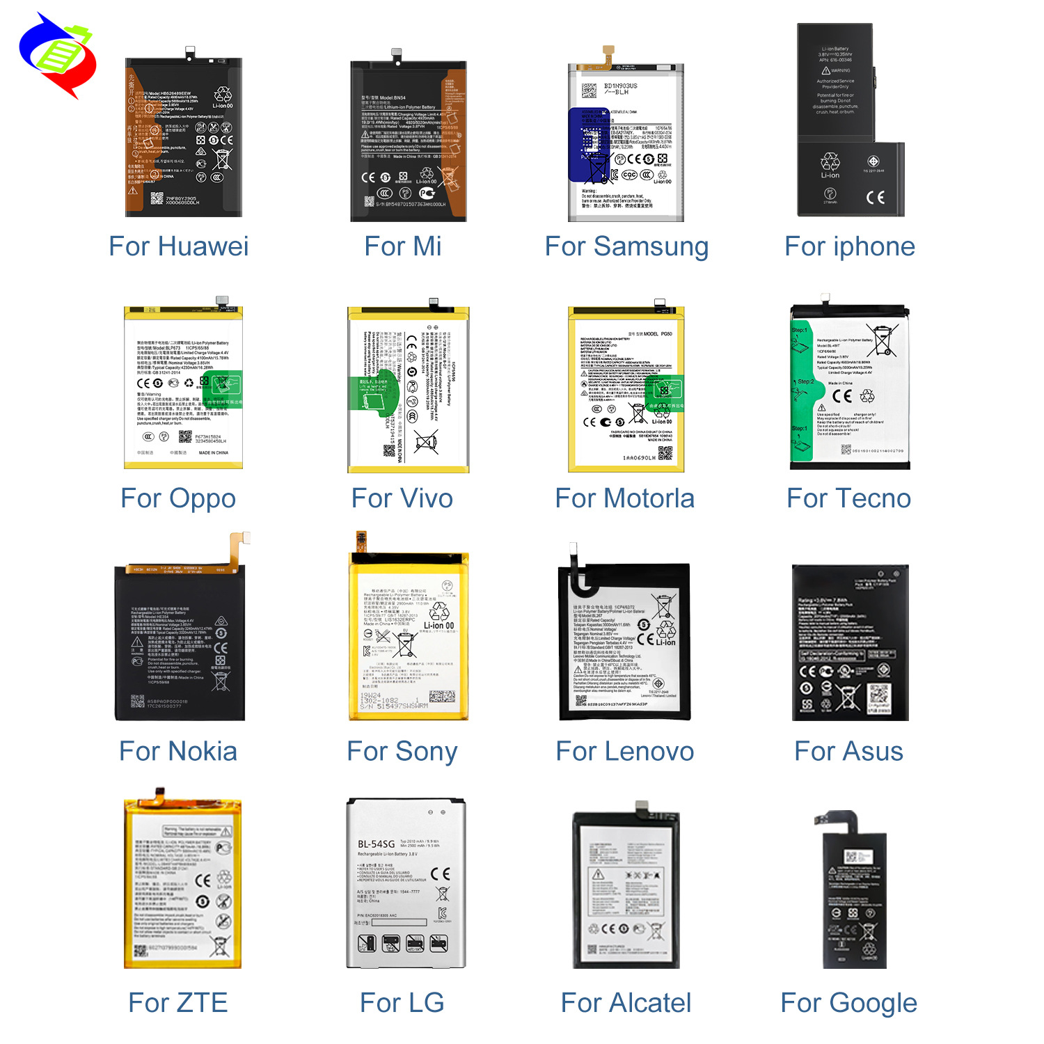 Suitable for Samsung EB-BS938ABY Phone Battery S25 Ultra/SM-S938B/SM-S938B/DS Samsung Phone Battery