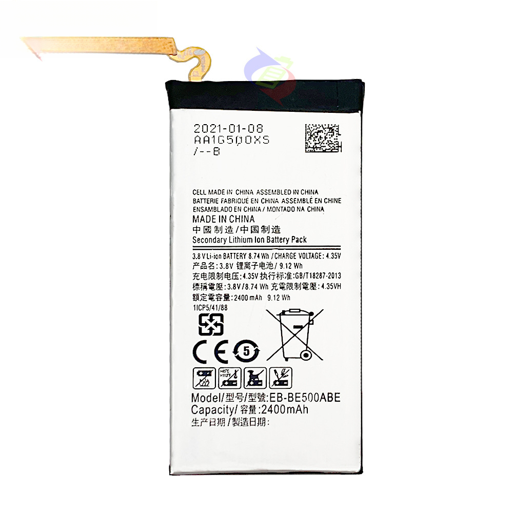 Suitable for Samsung E5 2015/E500 Phone Battery EB-BE500ABE Built-in Board Brand New