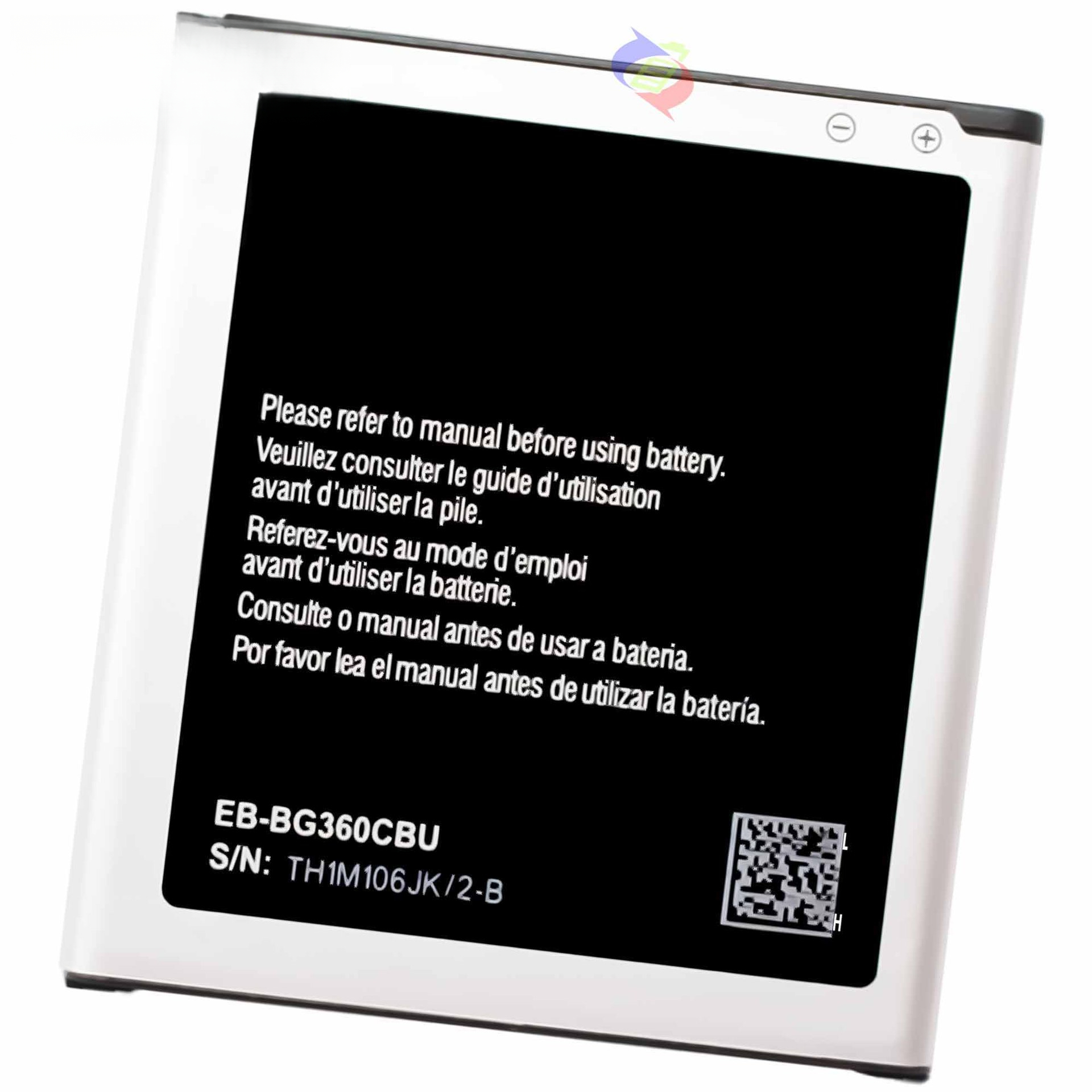 Șuited for Samsung Galaxy J2 Phone Battery EB-BG360CBU Built-in Fast Charging Board Samsung Phone Battery