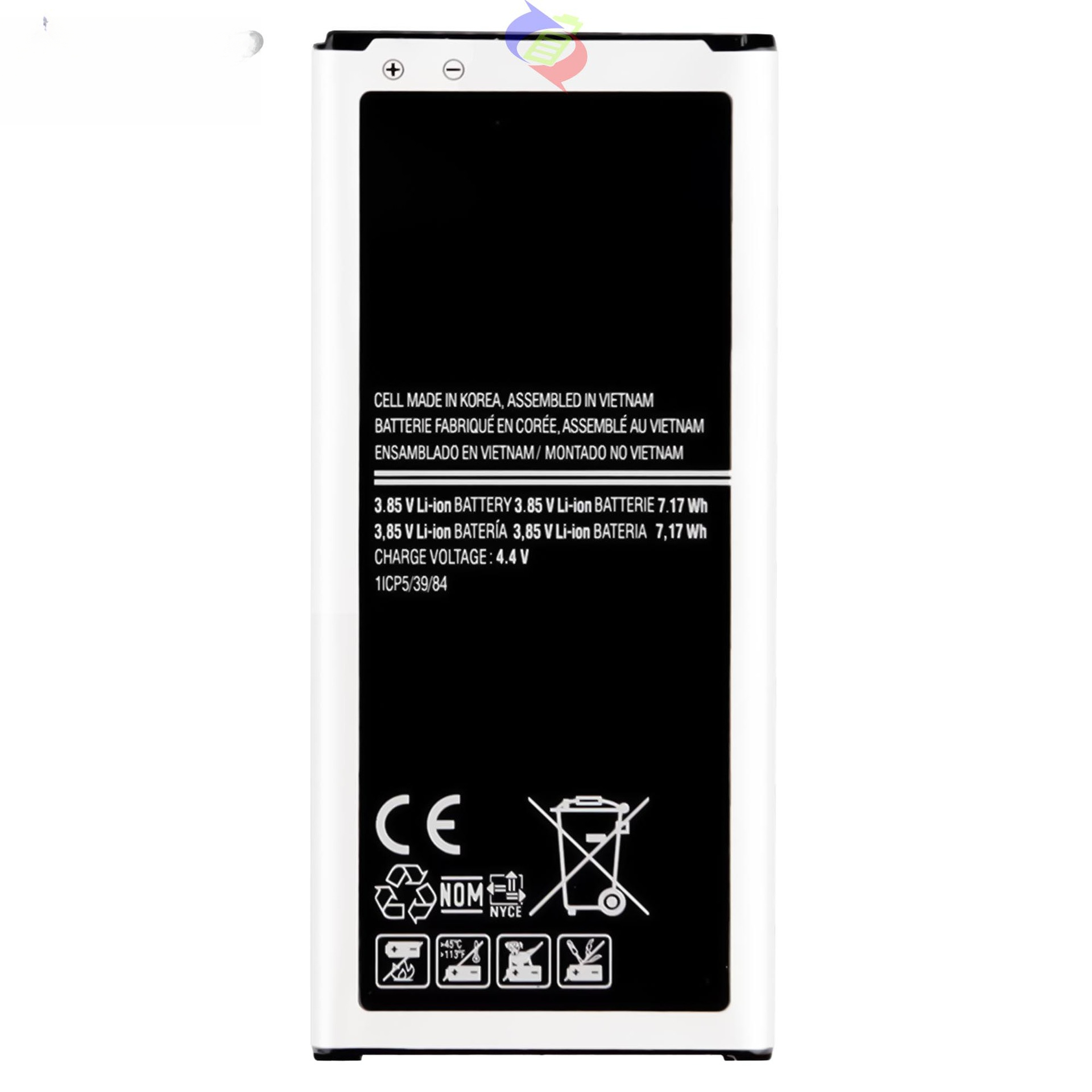 Suitable for Samsung Alpha/Alfa Mobile Phone Battery EB-BG850BBE Built-in Charging Board