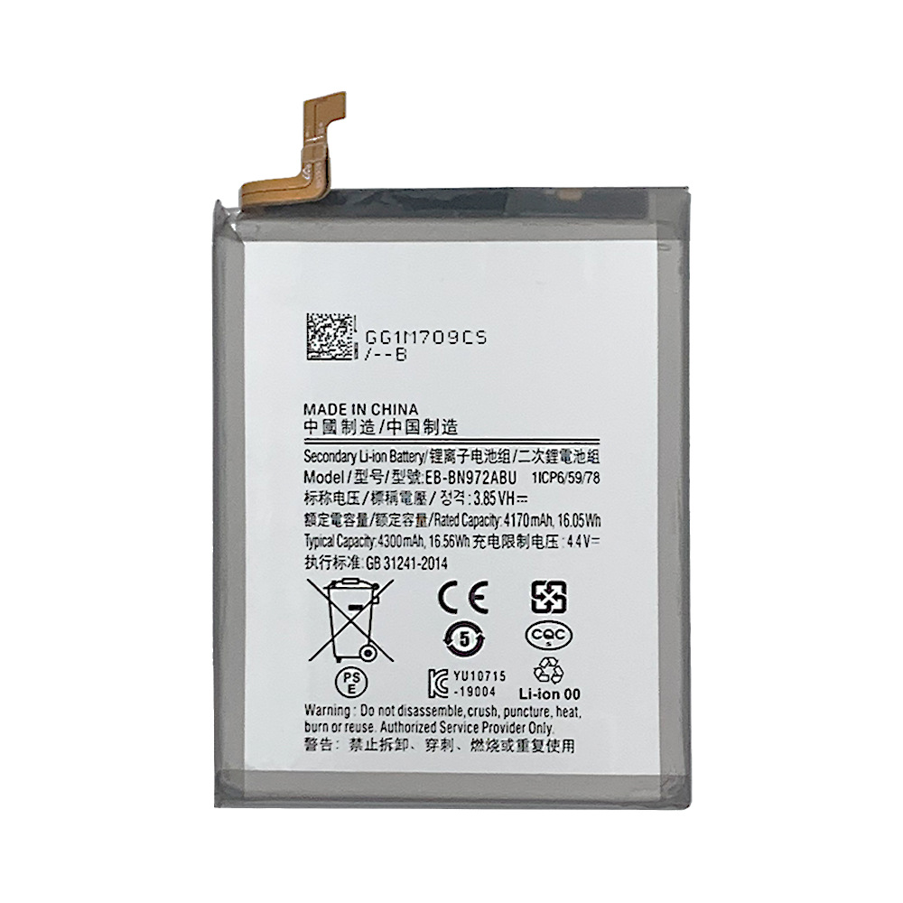 Compatible with Samsung Battery Note3 Phone Note5/8/9 10 Plus NT20 Ultra Battery