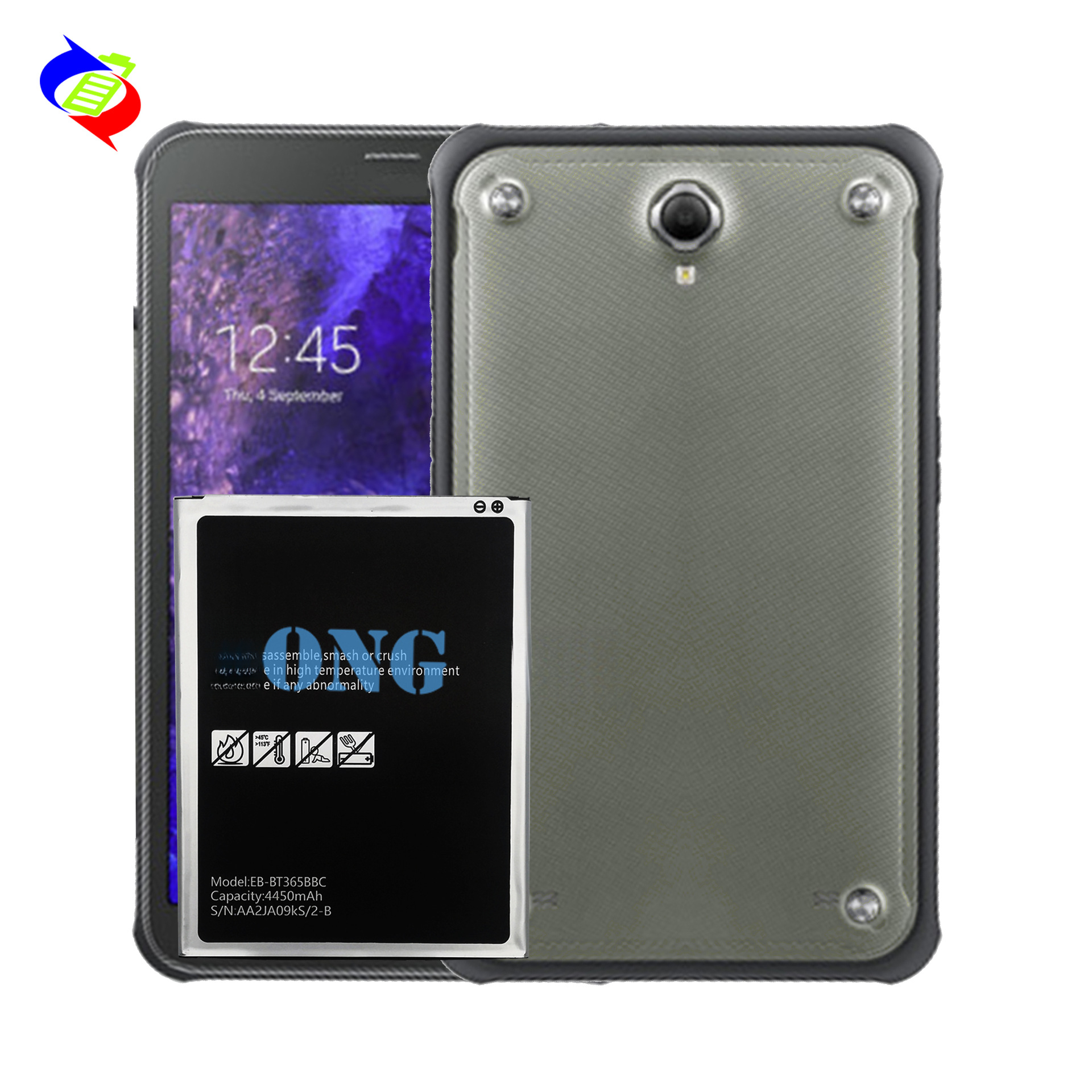 Suitable for Samsung Tab Active LTE/T365 External Battery EB-BT365BBC Samsung Phone Battery