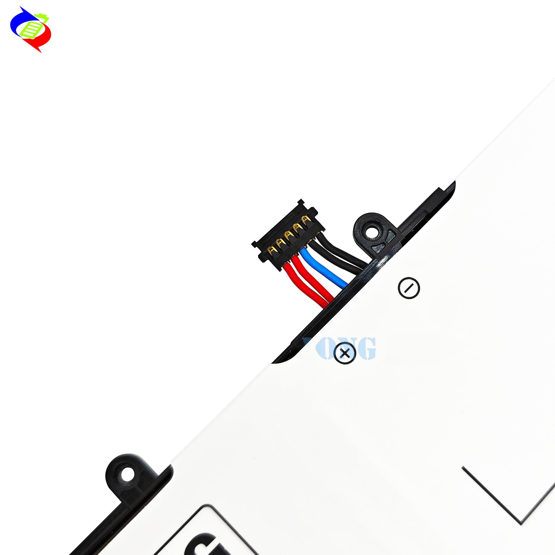 Suitable for Samsung Tab 8.9 Tablet Battery SP368487A(1S2P) built-in electric board