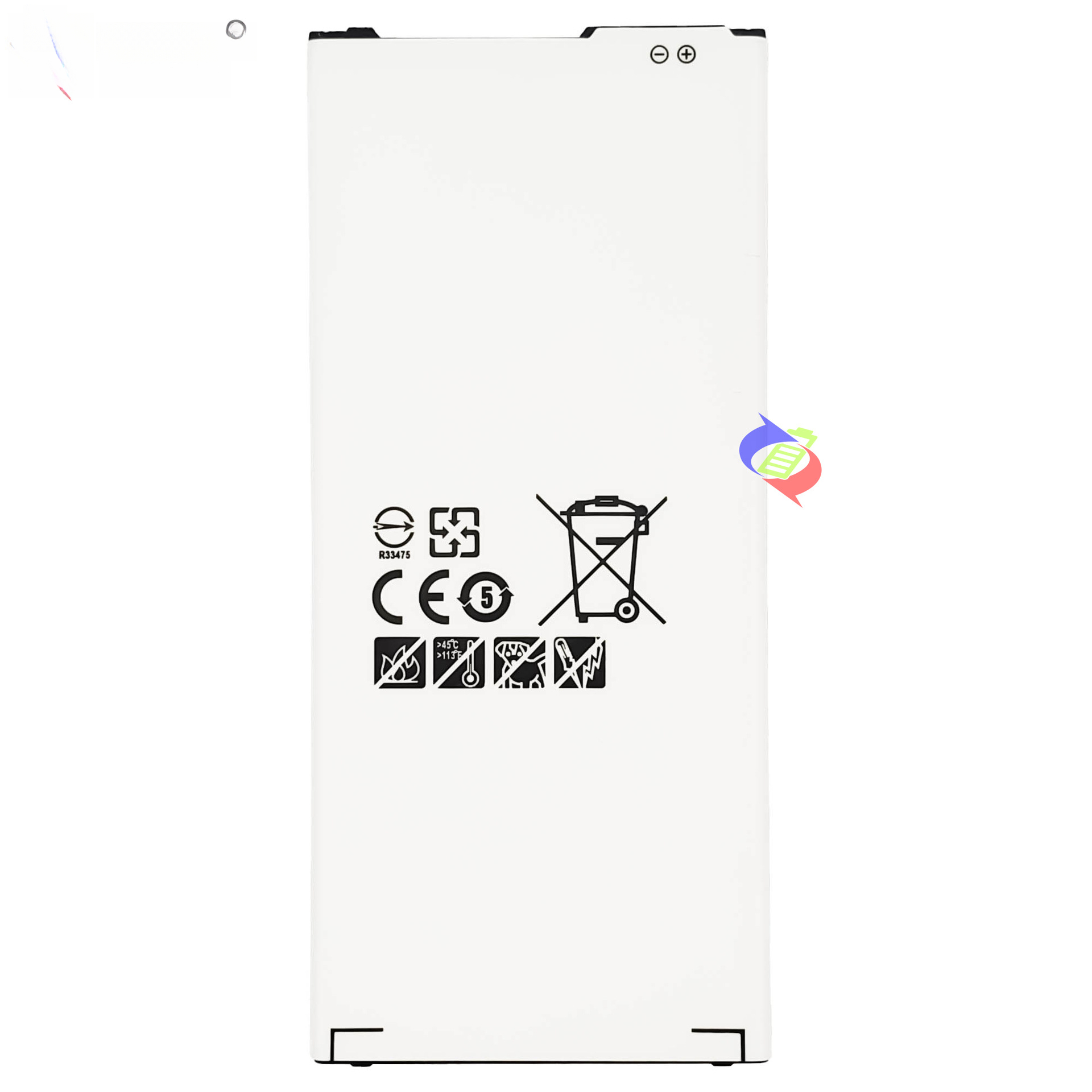 Suitable for Samsung A5 2016 Phone Battery EB-BA510ABE Built-in 2900mAh Samsung Phone Battery