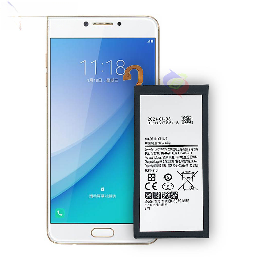 Applicable to Samsung/Samsung C701/C7pro/C7010 Mobile Phone EB-BC701ABE New Battery