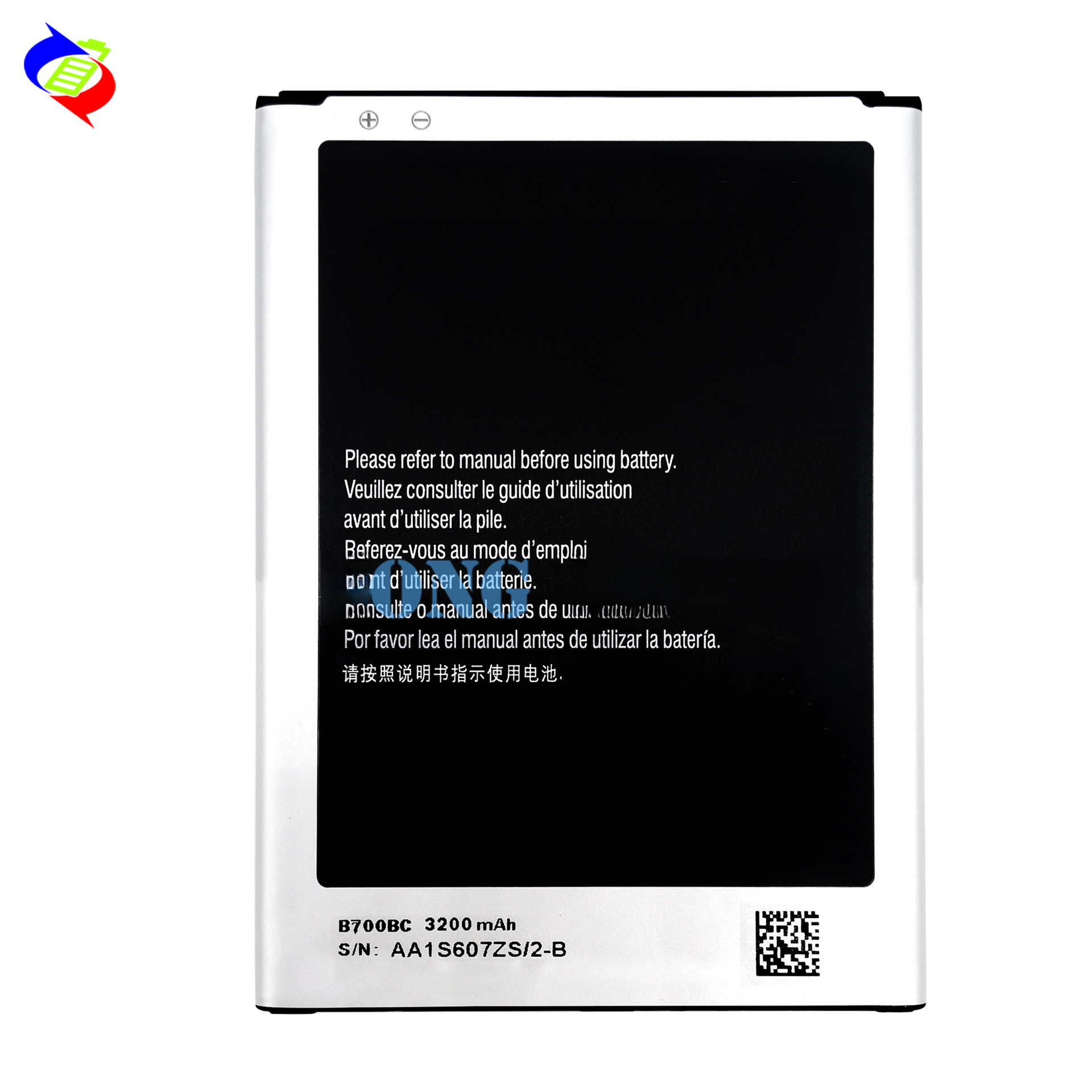 Suitable for Samsung Mega6.3/i9200 Phone Battery B700BC Battery Board 3200mAh
