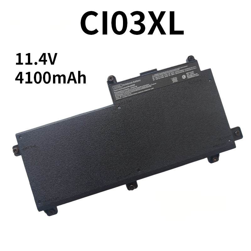 Suitable for HP ProBook 640 645 650 655 G2 G3 CI03XL Laptop Battery