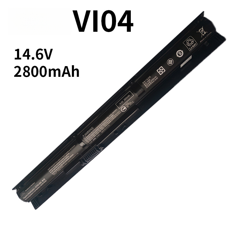 Suitable for HP VI04 440-G2 HSTNN-LB6K TPN-Q144 Q140 Q139 Laptop Battery