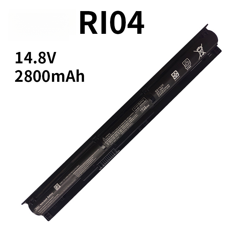 Compatible with HP RI04 ProBook 450 455 470 G3 G4 HSTNN-DB7B Laptop Battery