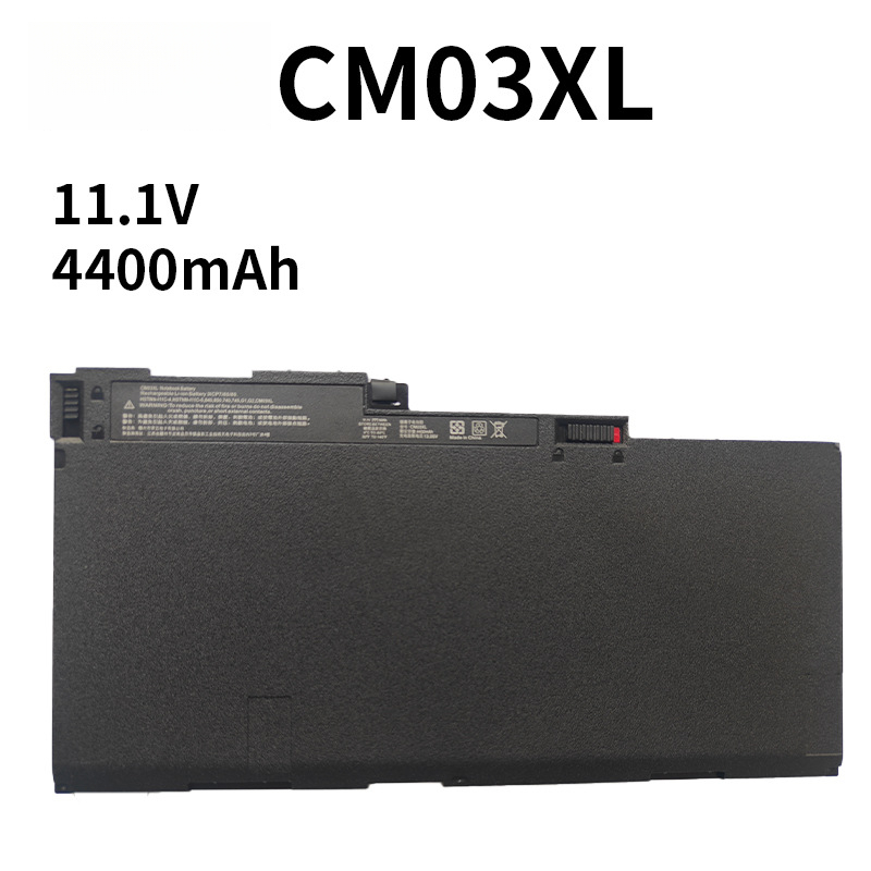 Compatible with HP CM03XL 840 845 850 855 740 745 750 G1 G2 Laptop Battery