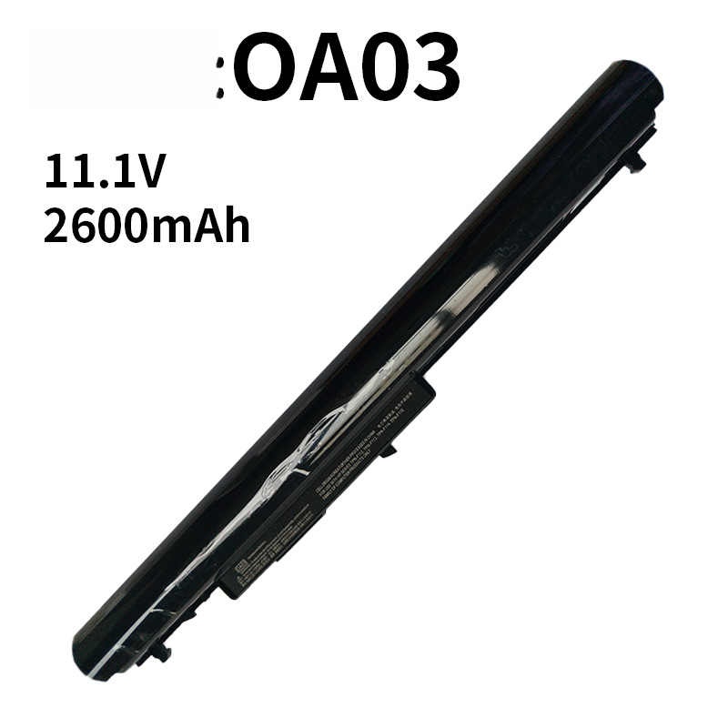 Compatible with HP OA03 OA04 TPN-F112 F113 F114 F115 C113 Laptop Battery