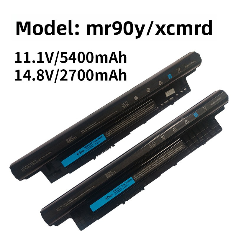 Compatible Dell XCMRD MR90Y 3421 5437 3521 3542 5537 7447 Laptop Battery