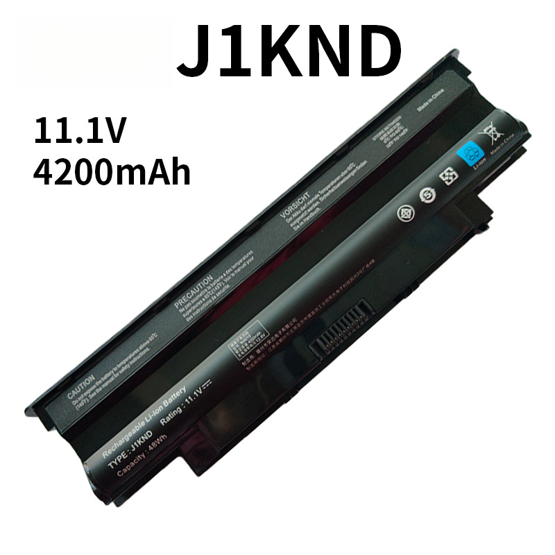 Compatible Dell N4010 N4050 N5010 J1KND N3010 N5110 N7010 Laptop Battery