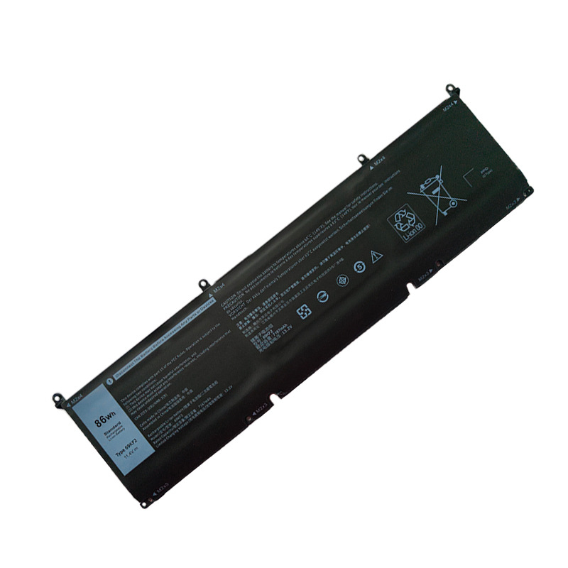 Compatible with Dell 69KF2 XPS15 9500 P91F Alienware M15 M17 R3/R4 Laptop Battery