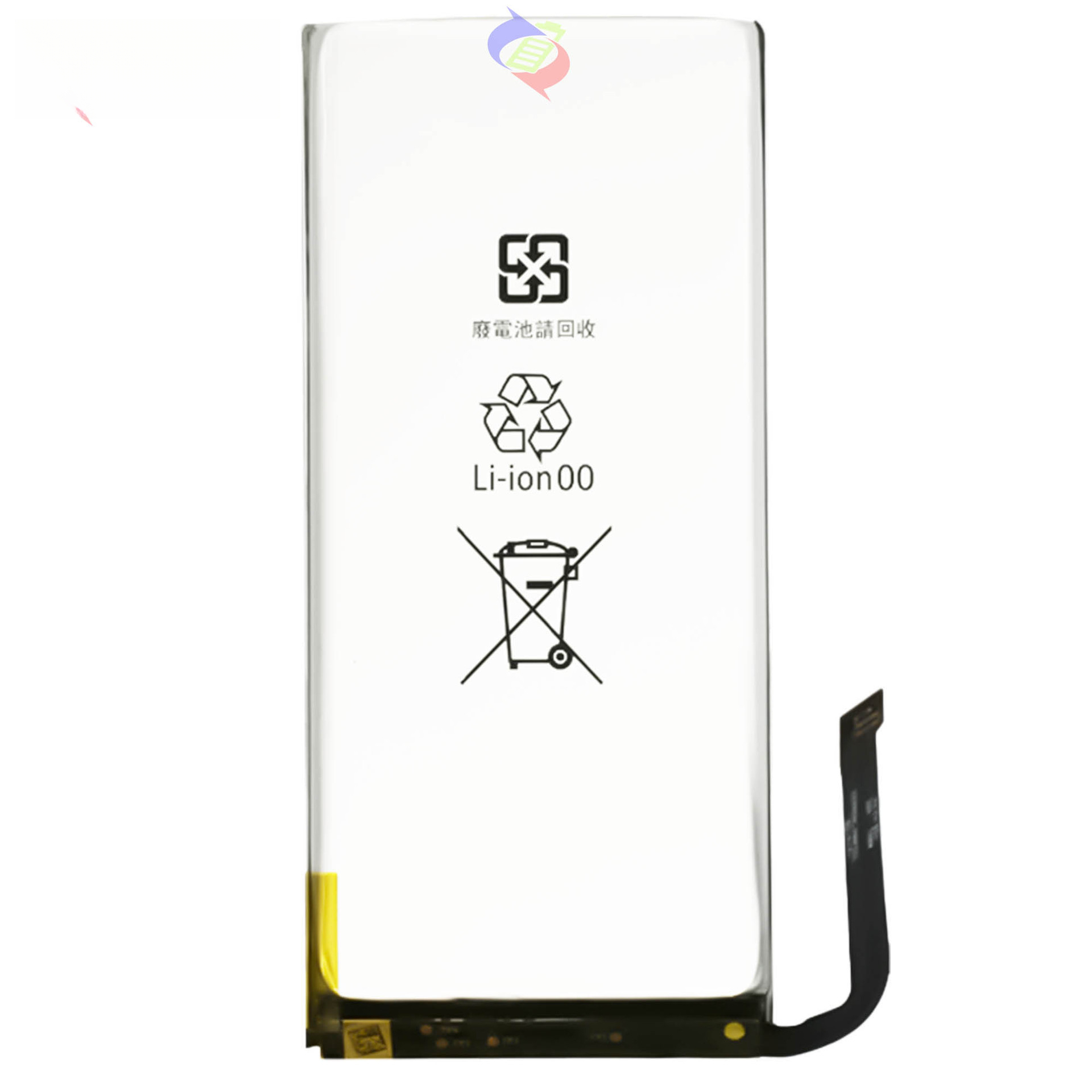 Suitable for Google Pixel 5 phone battery GTB1F built-in charging board 4080mAh