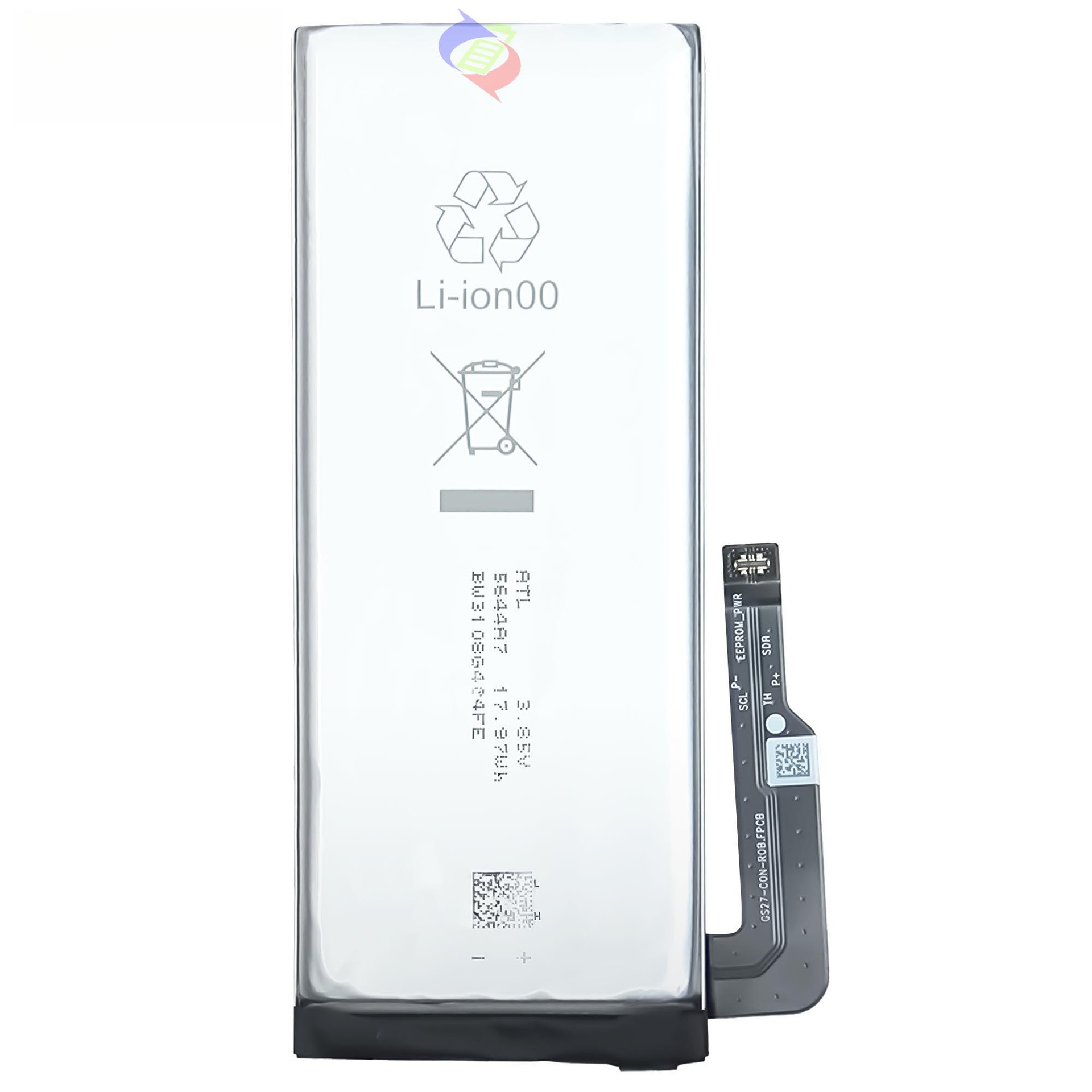 Suitable for Google Pixel 5A Phone Battery G27FU High Capacity Built-in Charging Board