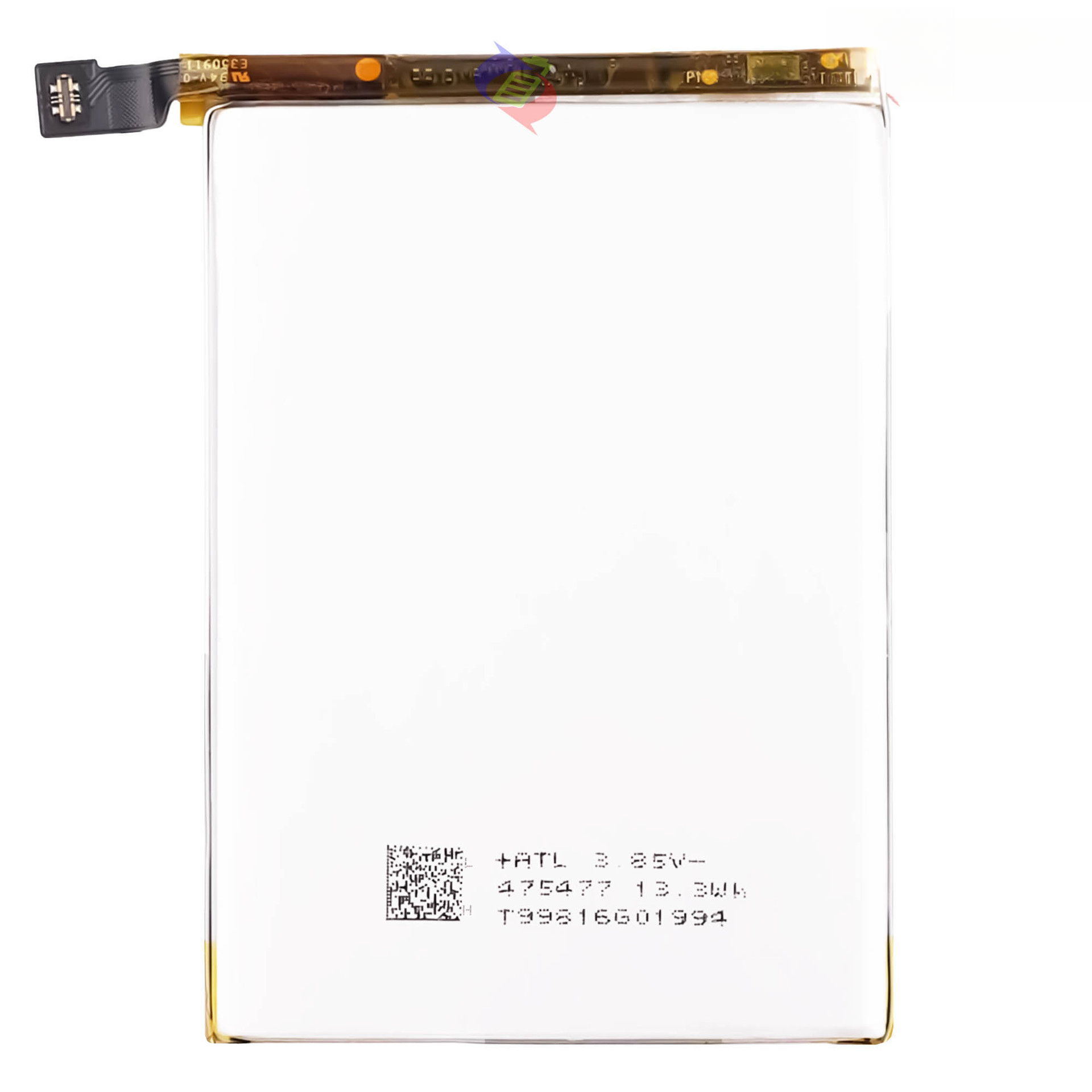 Suitable for Google Pixel 3XL phone large capacity built-in fast charging battery G013C-B