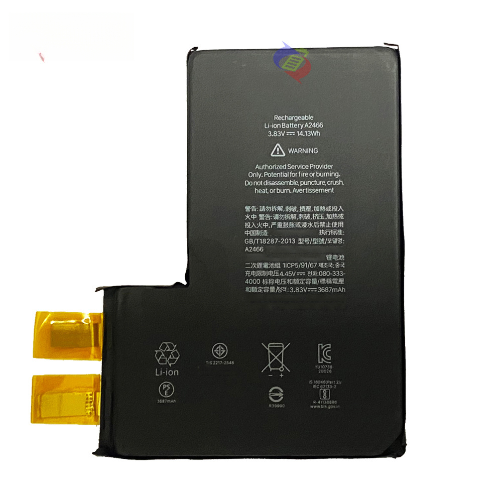 12 Pro Max Phone A2411 A2342 Phone Battery Cell Transplant Cable