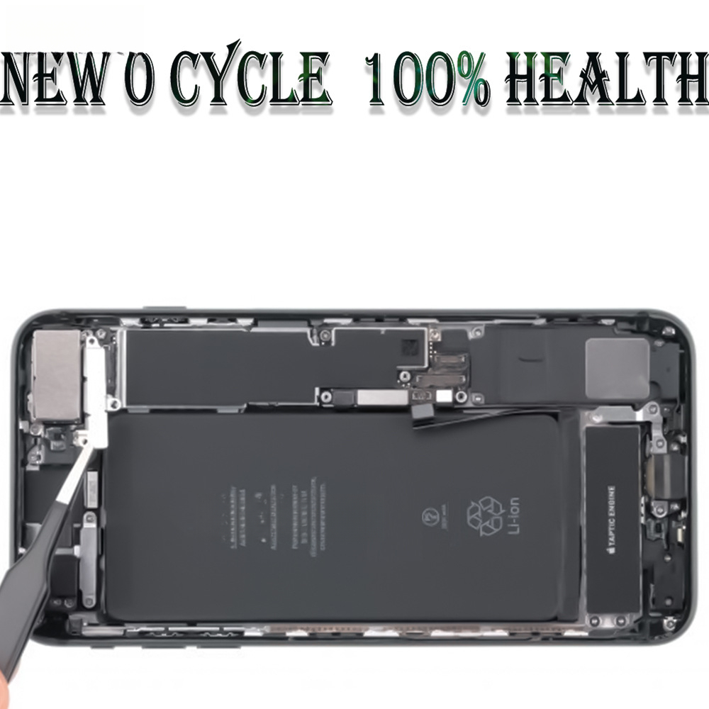 Compatible with APPLE iPhone 8 Plus Battery 8P i8p Large Capacity 2691mAh Battery