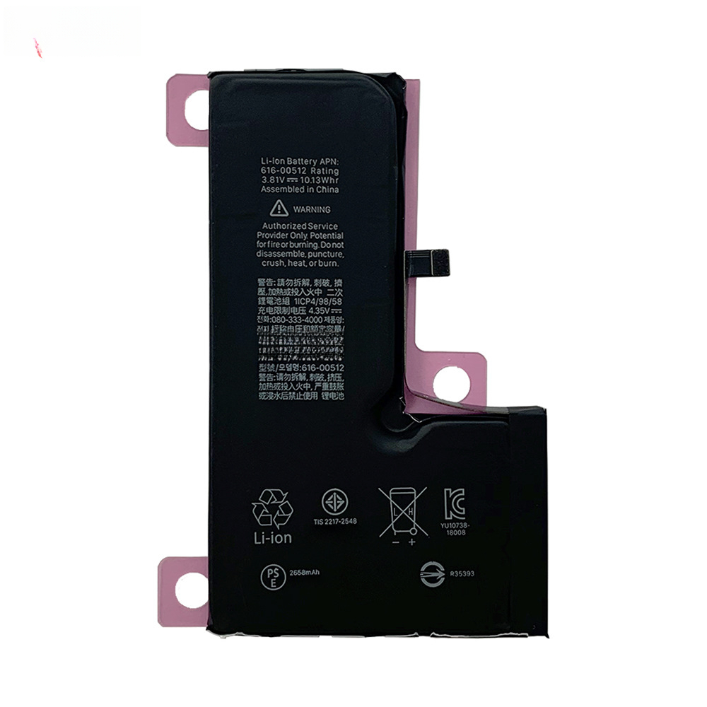 Compatible with APPLE iPhone XS Apple XS Phone Battery 2658mAh High Capacity Battery Replacement
