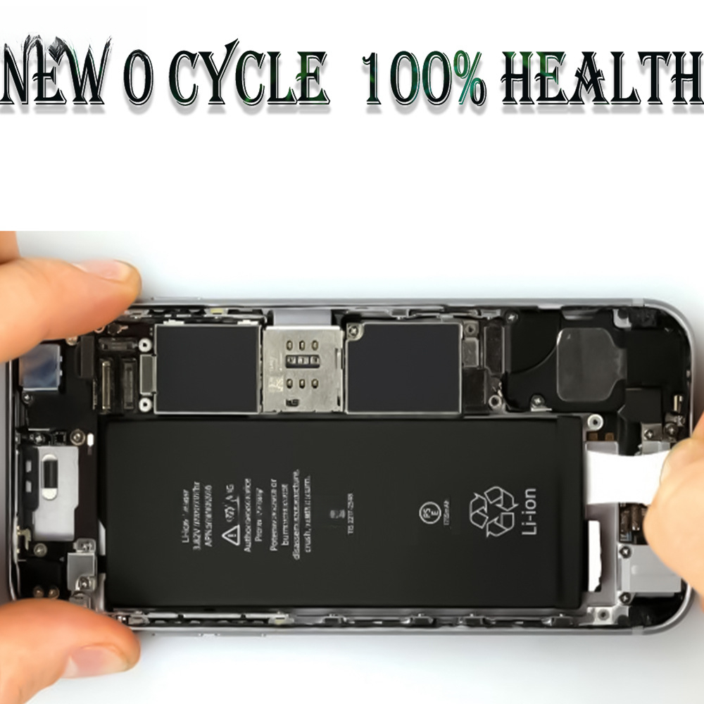 Compatible with Apple iPhone 6s Battery A1688 A1691 A1700 Built-in Phone Battery