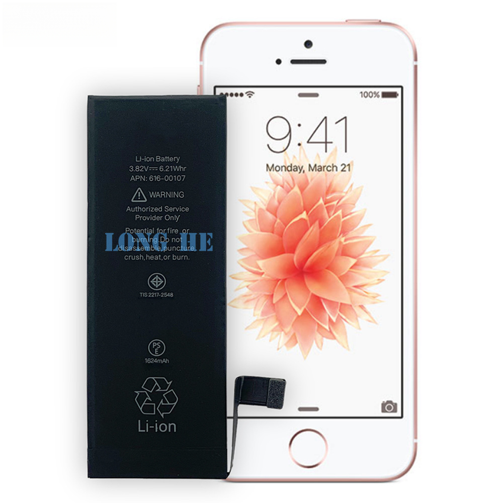 Compatible with Apple iPhone 5se/SE 1st/A1662/1723/1724 Battery SE 2016