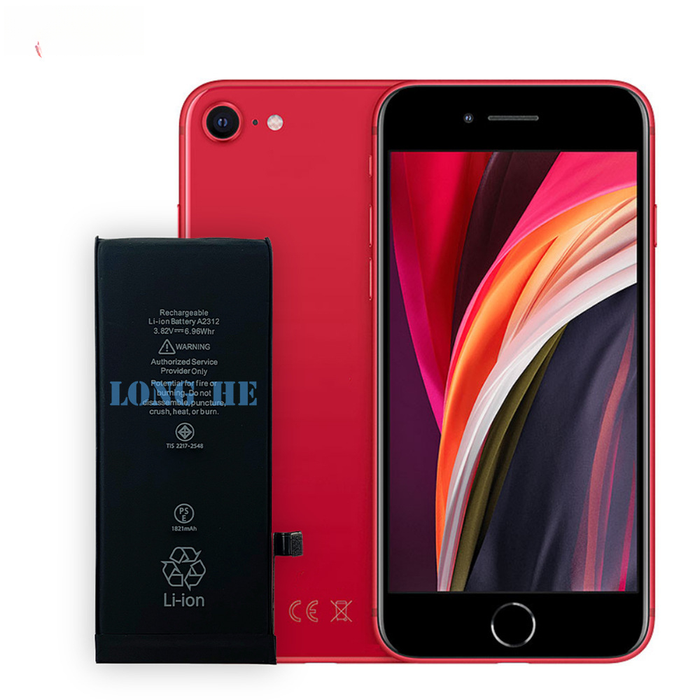 Əlverişli Apple SE 2020/SE 2nd Telefon Batareyası SE2/8SE Dayanıklı Hızlı Şarj Kartı