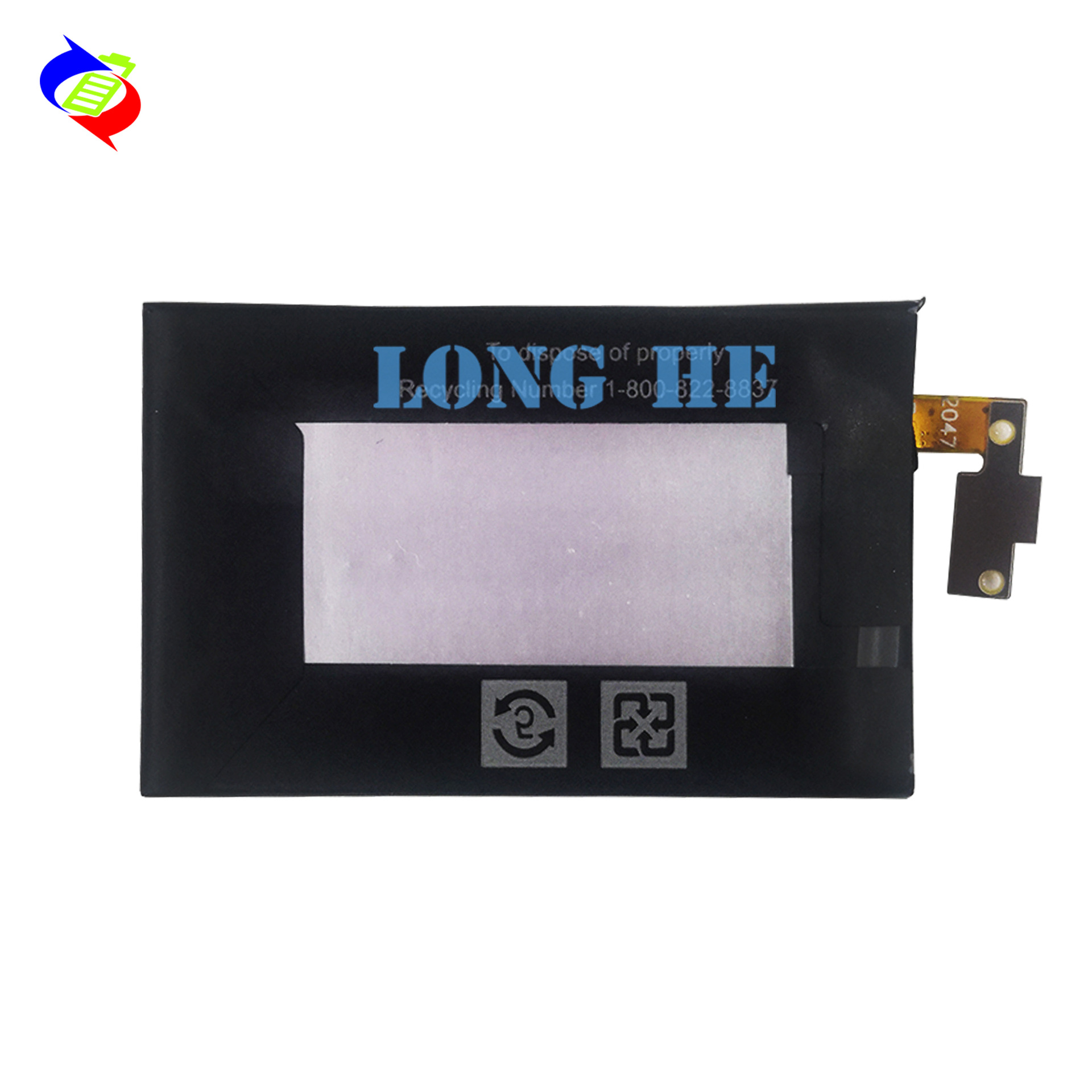 Suitable for LG G Watch W100 Watch Battery BL-S2 Built-in Circuit Board 400mAh