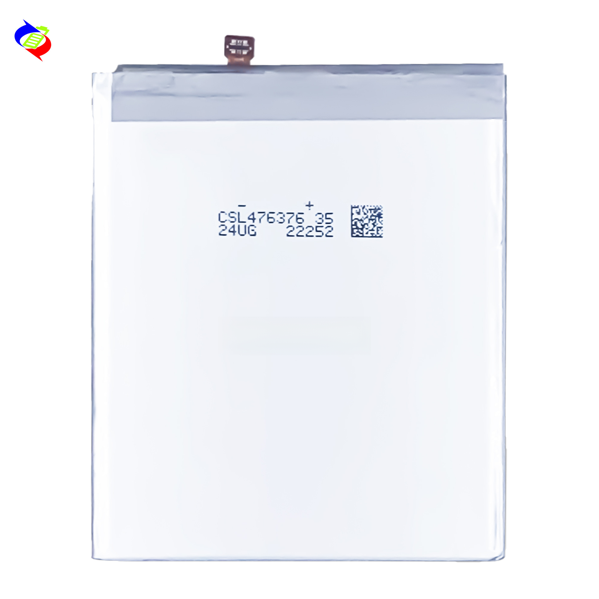 Suitable for LG Velvet 2 Pro Phone Battery BL-T55 Built-in Fast Charging Board