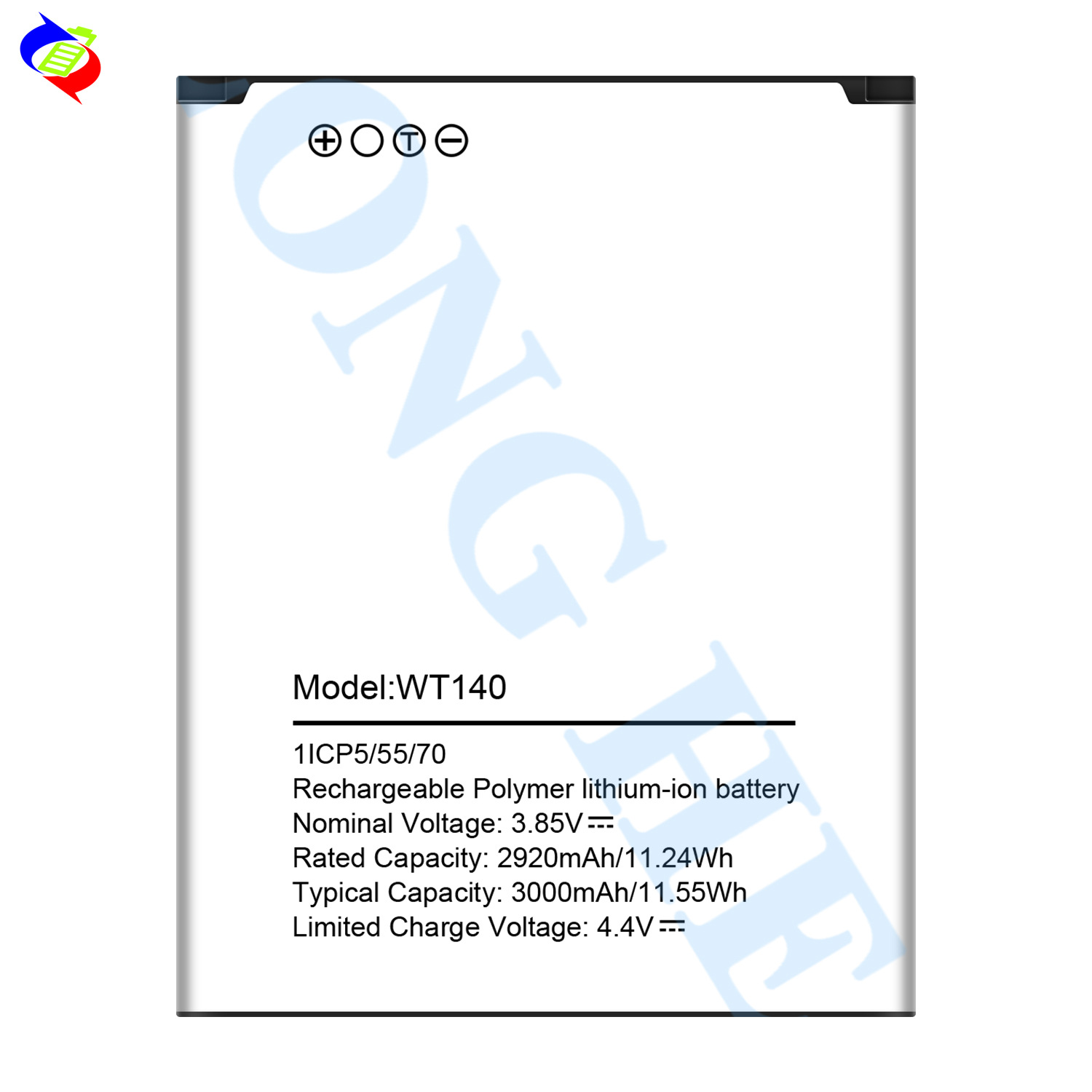 Suitable for Nokia NK C01 PLUS/TA-1396 Phone WT140 Battery 3000mAh