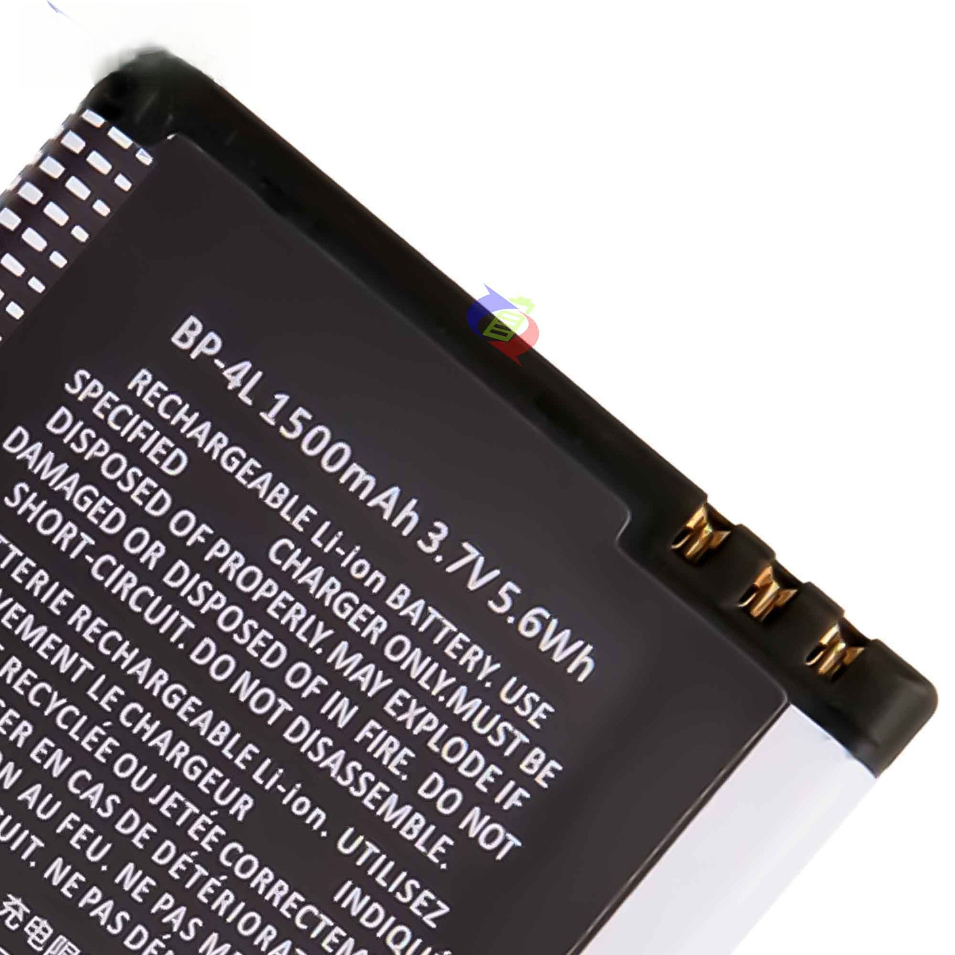 Suitable for Nokia E61i/E63/E90/E71/N97 Mobile Phone Battery BP-4L