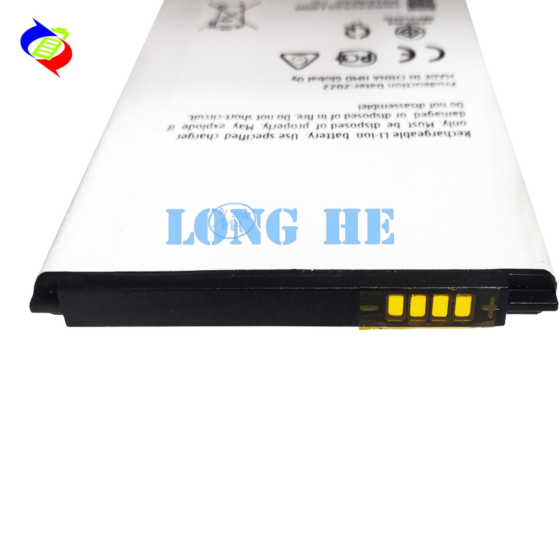 Suitable for Nokia C1 2nd Edition Phone Rechargeable Battery WT141 External Board